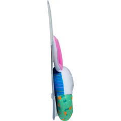 Ms. Rachel Hop Little Bunnies Sft Rattle