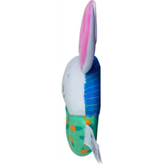 Ms. Rachel Hop Little Bunnies Sft Rattle