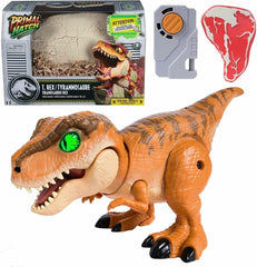 Primal Hatch Interactive Hatching Dino Battery Operated