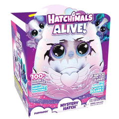 Hatchimals Alive Secret Puppadee Assortments