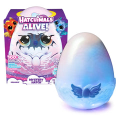 Hatchimals Alive Secret Draggle Asstortment