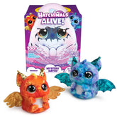 Hatchimals Alive Secret Draggle Asstortment