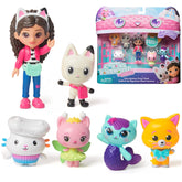 Gabbys Doll House Movie Cat-Venture Crew Pack