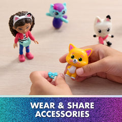 Gabbys Doll House Movie Cat-Venture Crew Pack