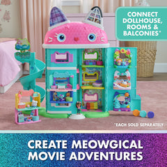 Gabbys Doll House Movie Cat-Venture Crew Pack