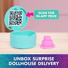 Gabby's Dollhouse Movie Portal Rooms Assortment