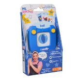 Ms. Rachel 1St Words Talkng Flush Cards Battery Operated