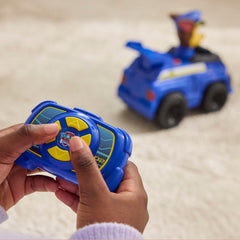 Paw Patrol Chase Remote Control Police Cruiser Toy Car Battery Operated