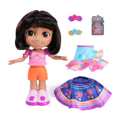Dora the Explorer Interactive Dancing Doll