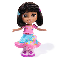 Dora the Explorer Interactive Dancing Doll