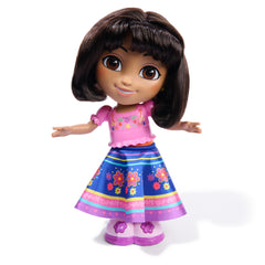 Dora the Explorer Interactive Dancing Doll