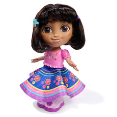Dora the Explorer Interactive Dancing Doll