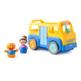 Ms. Rachel My First Learning Bus Battery Operated