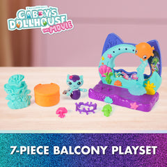Gabby's Dollhouse Movie Balcony Assorted