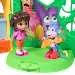 Dora The Explore & Play Rainforest Casita Playset
