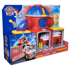 Pawpatrol Fire Station Playset Battery Operated