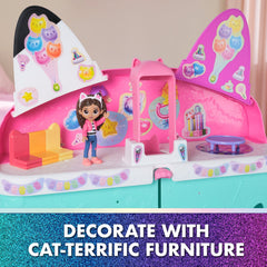 Gabby's Doll House Movie Dollhouse