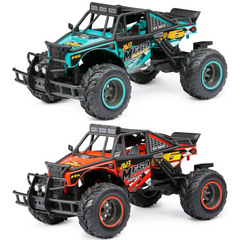 Newbright RC Mega Rally Growler 1/10 Battery Operated