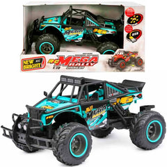 Newbright RC Mega Rally Growler 1/10 Battery Operated