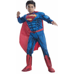 Rubies Deluxe Superman Costume L