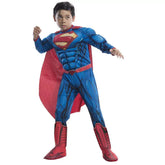 Rubies Deluxe Superman Costume L
