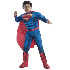 Rubies Deluxe Superman Costume L