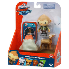 Octonauts Deluxe Figure Paani Adventure S2