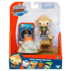 Octonauts Deluxe Figure Paani Adventure S2