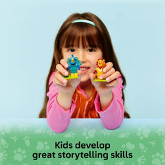 Lego Mini Figures Animal Series 28 Blind Box Collectible Toys