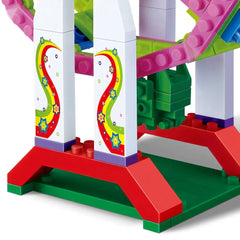 Banbao Girl Series 401-pieces