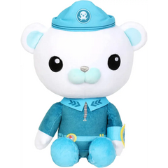 Octonauts Plush Captain Barnacles Battery Operated S1