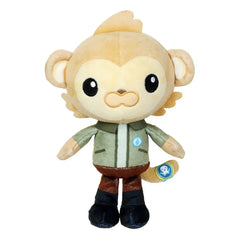 Octonauts Plush Crew Series 2