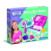 Clementoni Science & Play Soap And Bath Bombs