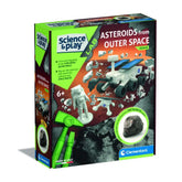 Clementoni Science & Play Asteroids