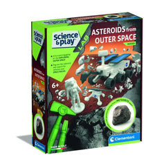 Clementoni Science & Play Asteroids