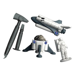 CLEMENTONI SPACE ASTEROID DIG KIT