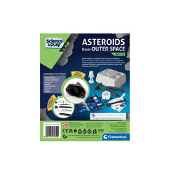 CLEMENTONI SPACE ASTEROID DIG KIT