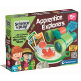 Clementoni Explorers Apprentices