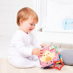 ELC Blossom Farm Activity Cube