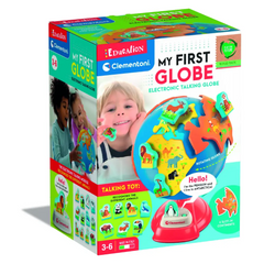 Clementoni My First Globe Battery Operated