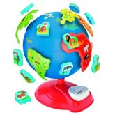 Clementoni My First Globe Battery Operated