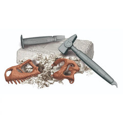 Clementoni Science & Play Archeo T-Rex Giant Skull