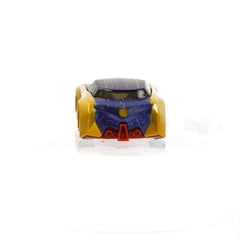 Marvel Go Racing W3 Spiderman 3 Inch
