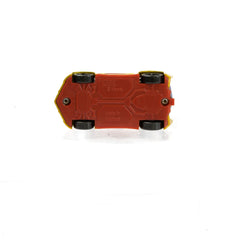 Marvel Go Racing W3 Spiderman 3 Inch