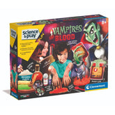 Clementoni Science and Play Vampires and Blood