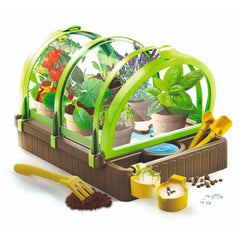 Clementoni Science and Play Greenhouse Toys
