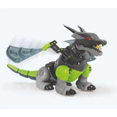 Clementoni Science Museum Mechanical Dragon Interactive Battery Powered Robot