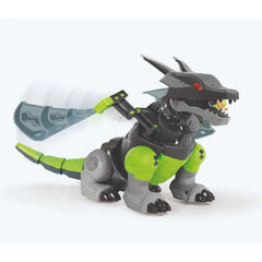 Clementoni Science Museum Mechanical Dragon Interactive Battery Powered Robot