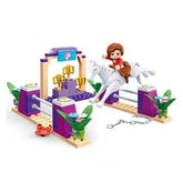 Banbao Trendy Beach 119-pieces