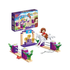 Banbao Trendy Beach 119-pieces